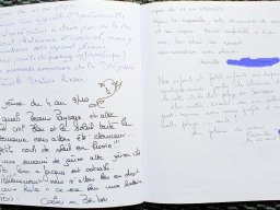 Photos du livre d'or